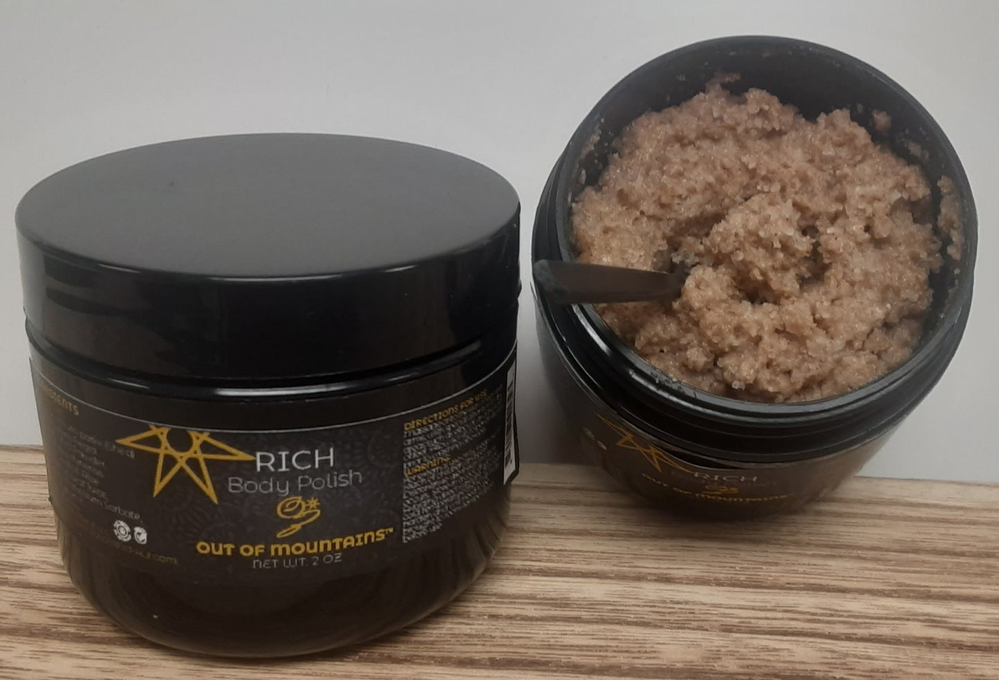 Facial Cleanser and Body Polish Bundle
