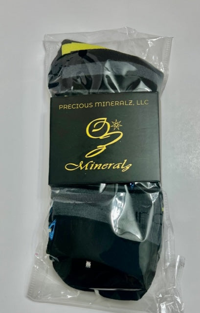 Precious Mineralz Socks