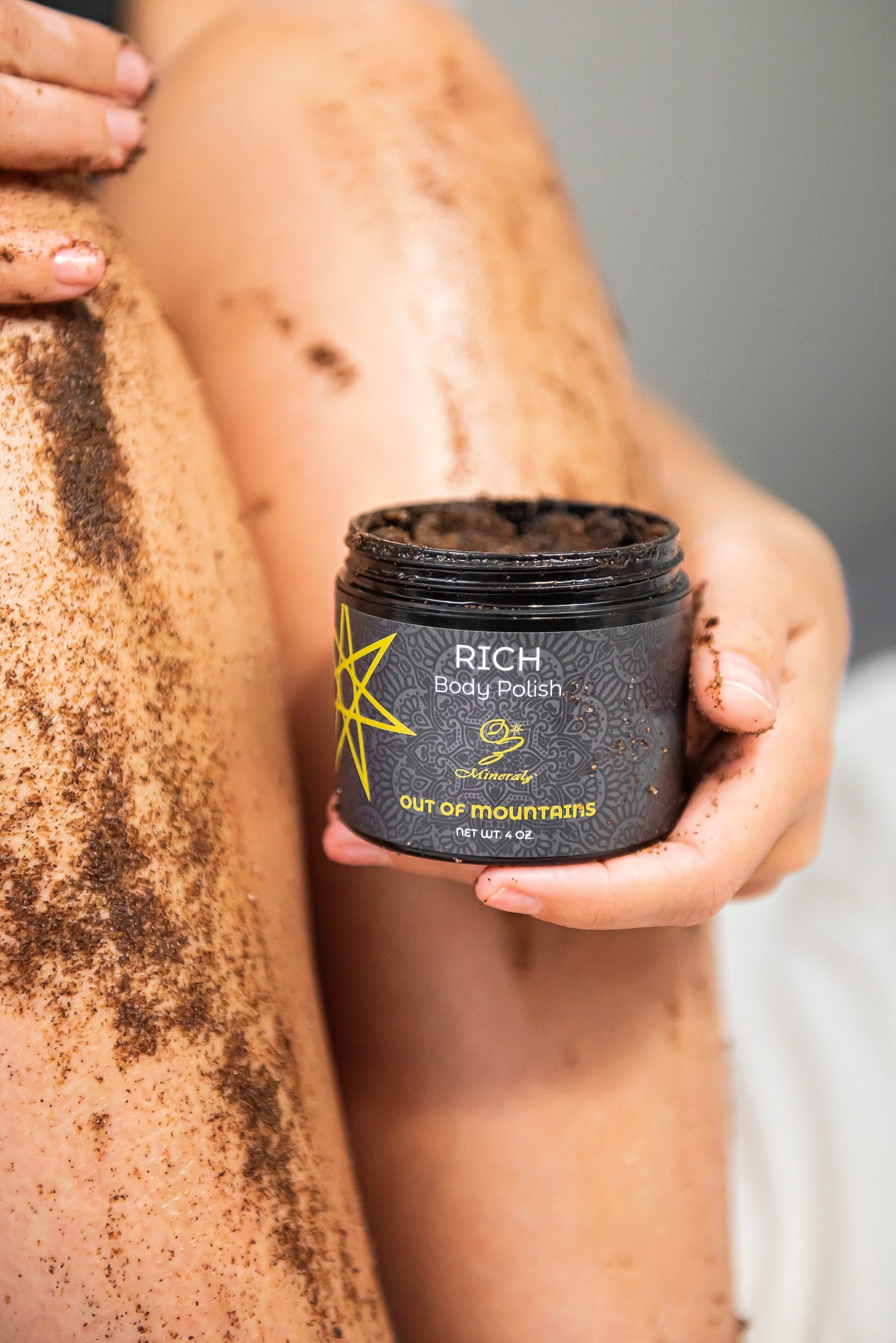 Rich Body Polish -2oz