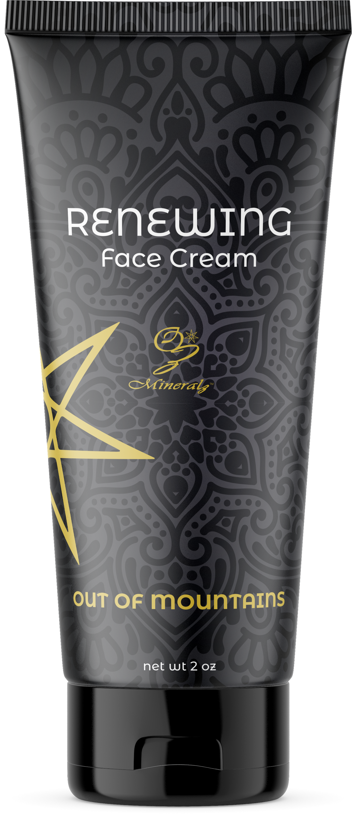 Facial Cleanser and Face Cream Bundle