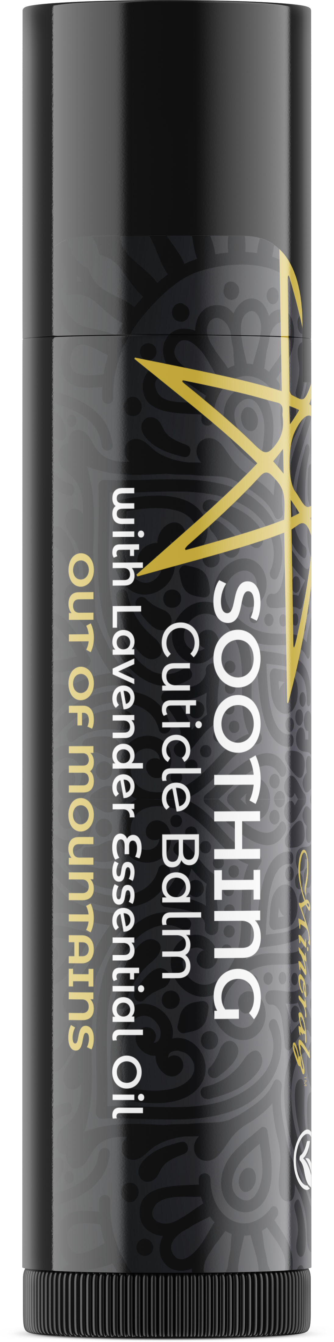 Soothing Cuticle Balm - Chapstick Version
