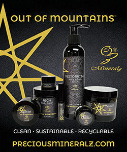 Precious Mineralz Gift Card