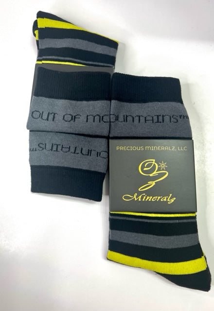Precious Mineralz Socks