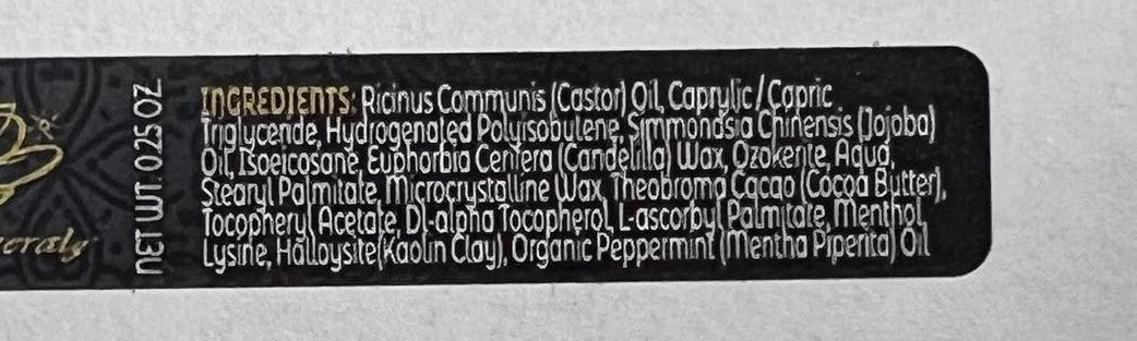 Protective Lip Balm