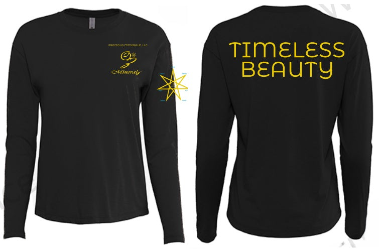 Long Sleeve Ladies T- Shirt