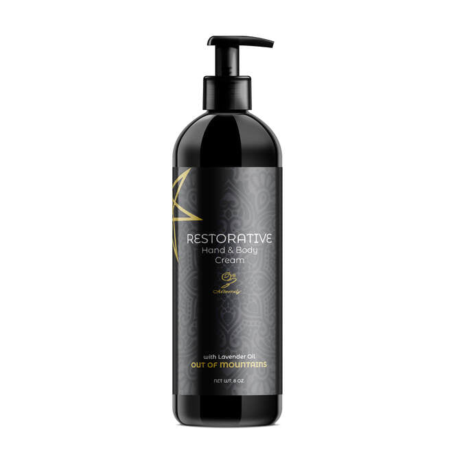 Restorative Hand and Body Cream