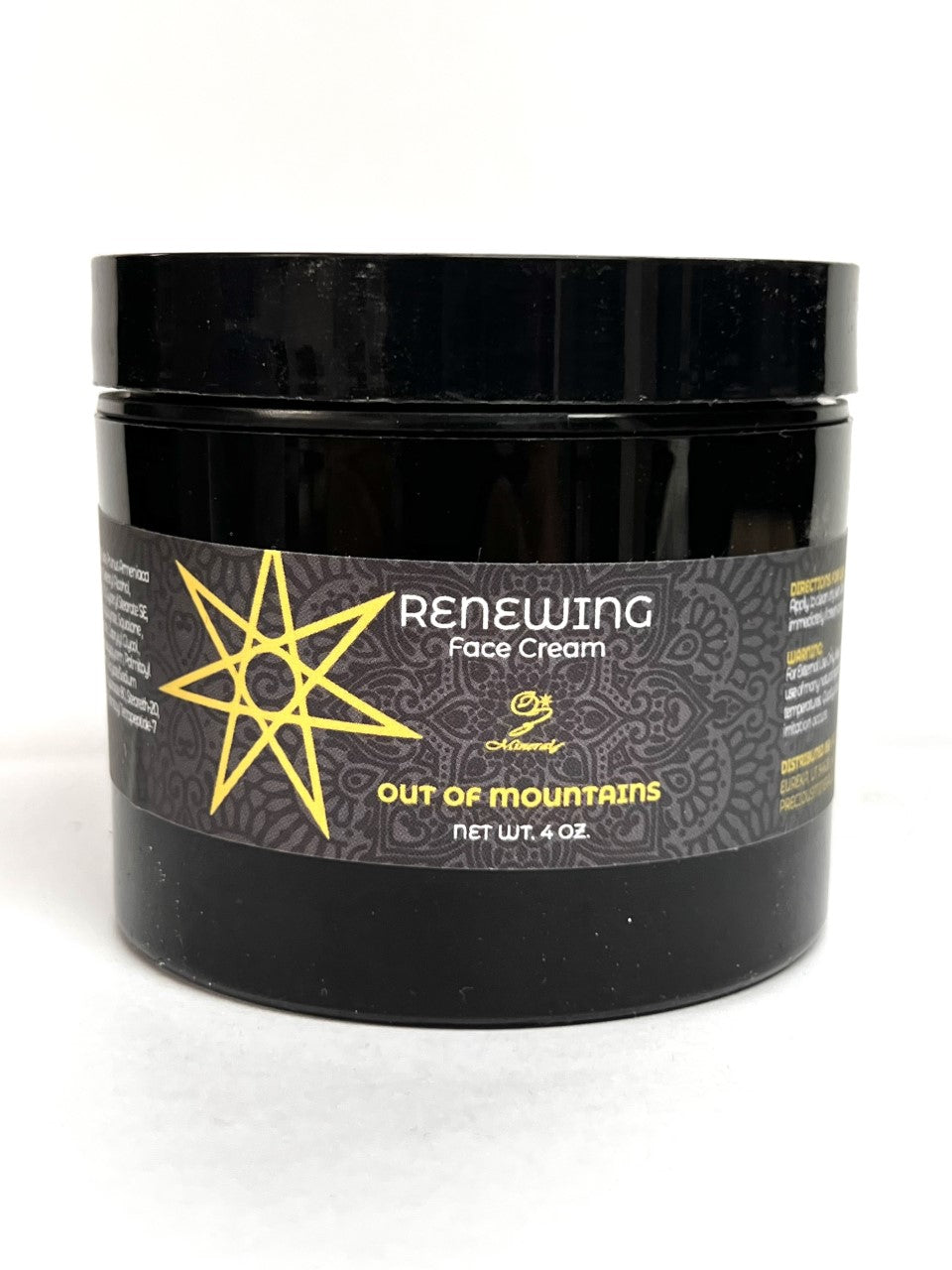 Renewing Face Cream