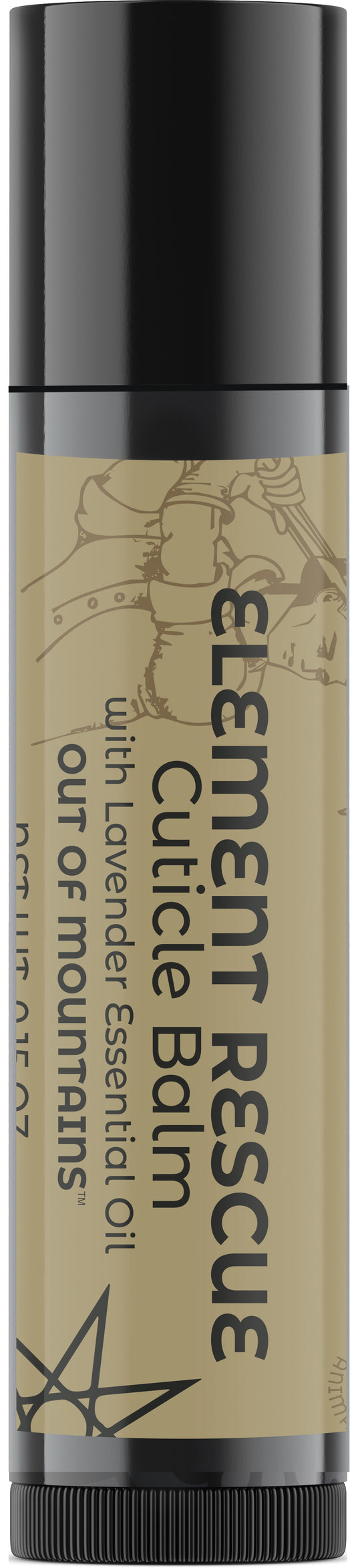 Element Rescue Cuticle Balm