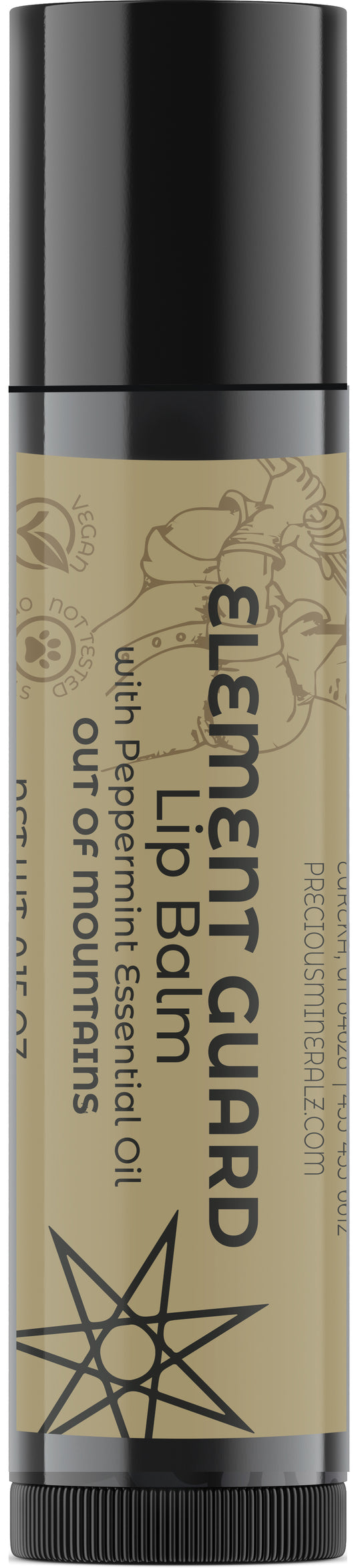Element Guard Lip Balm
