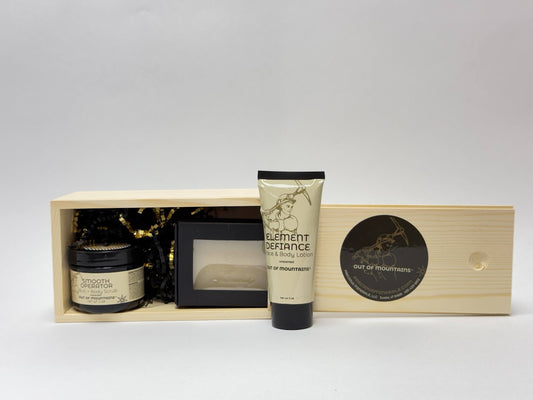 GTU Special #2- Men's Gift Box - Unscented
