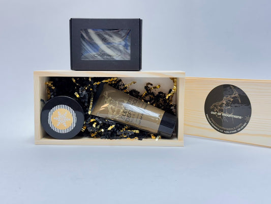 GTU Special #3- Men's Gift Box - Scented