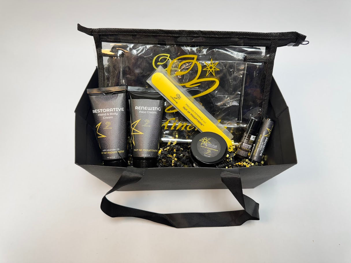 GTU Special #1 - Women's Gift Basket